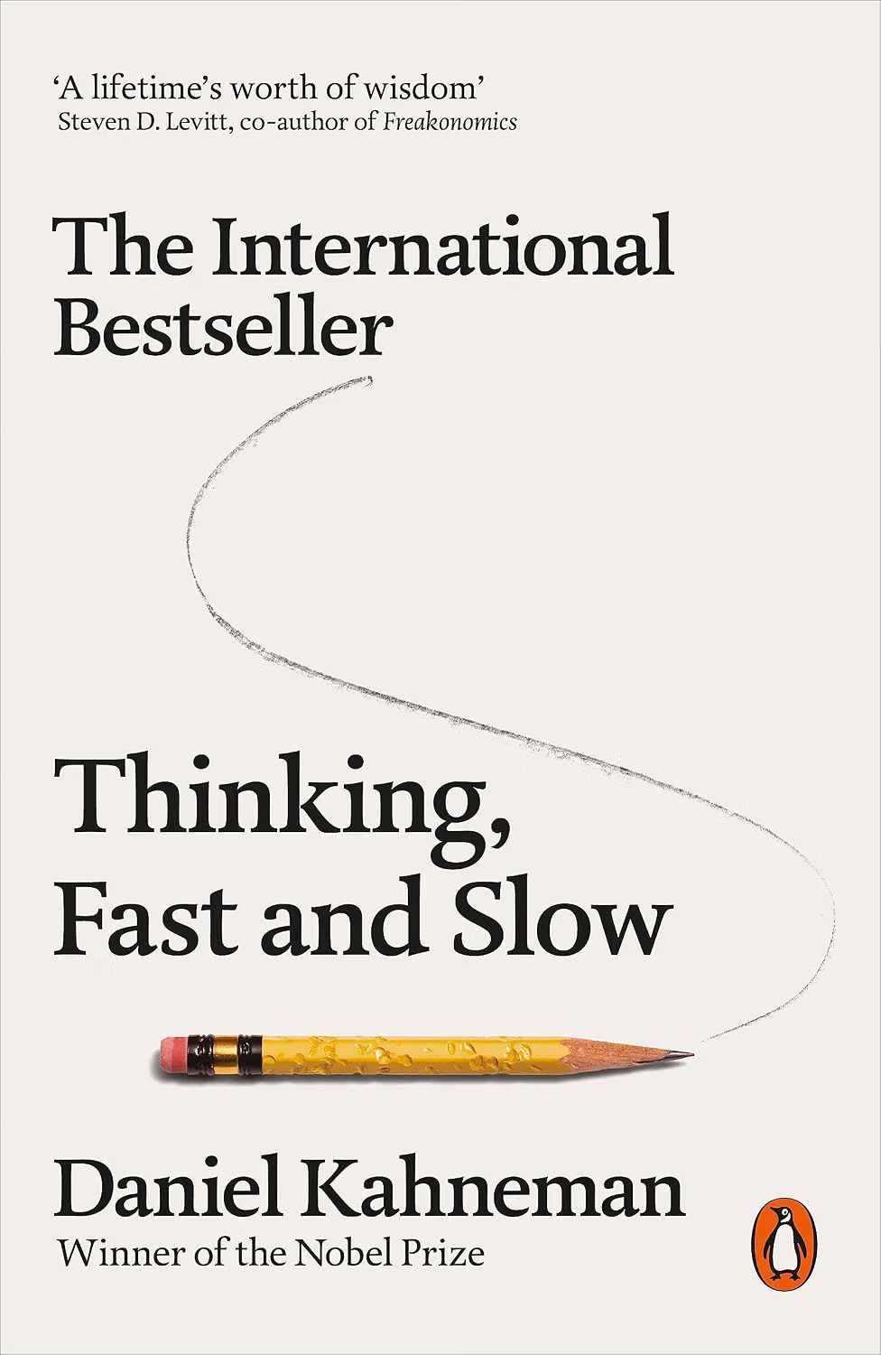 Thinking, Fast and Slow Book